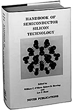 Handbook of Semiconductor Silicon Technology - ISBN 9780815512370