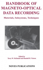 Handbook of Magneto-Optical Data Recording: Materials, Subsystems, Techniques - ISBN 9780815513919