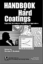 Handbook of Hard Coatings: Deposition Technolgies, Properties and Applications - ISBN 9780815514381