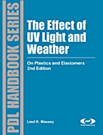 The Effect of UV Light and Weather: On Plastics and Elastomers - ISBN 9780815515258