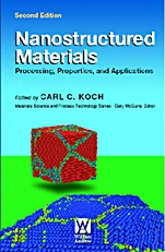 Nanostructured Materials: Processing, Properties and Applications - ISBN 9780815515340