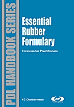 Essential Rubber Formulary: Formulas for Practitioners - ISBN 9780815515395