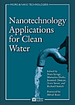 Nanotechnology Applications for Clean Water: Solutions for Improving Water Quality - ISBN 9780815515784