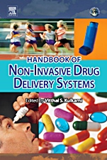 Handbook of Non-Invasive Drug Delivery Systems: Science and Technology - ISBN 9780815520252