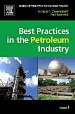 Handbook of Pollution Prevention and Cleaner Production Vol. 1: Best Practices in the Petroleum Industry - ISBN 9780815520351