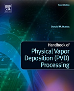 Handbook of Physical Vapor Deposition (PVD) Processing - ISBN 9780815520375