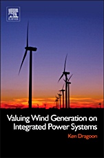 Valuing Wind Generation on Integrated Power Systems - ISBN 9780815520474