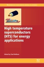 High Temperature Superconductors (HTS) for Energy Applications - ISBN 9780857090126