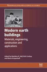 Modern Earth Buildings: Materials, Engineering, Constructions and Applications - ISBN 9780857090263