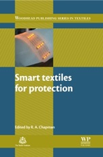 Smart Textiles for Protection - ISBN 9780857090560
