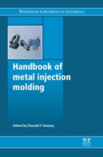 Handbook of Metal Injection Molding - ISBN 9780857090669