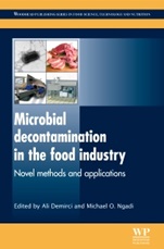 Microbial Decontamination in the Food Industry: Novel Methods and Applications - ISBN 9780857090850