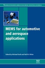 Mems for Automotive and Aerospace Applications - ISBN 9780857091185