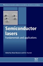 Semiconductor Lasers: Fundamentals and Applications - ISBN 9780857091215