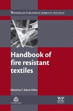 Handbook of Fire Resistant Textiles - ISBN 9780857091239