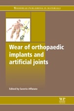 Wear of Orthopaedic Implants and Artificial Joints - ISBN 9780857091284