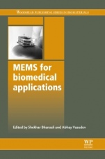 Mems for Biomedical Applications - ISBN 9780857091291