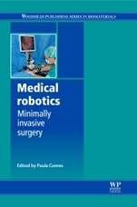 Medical Robotics: Minimally Invasive Surgery - ISBN 9780857091307