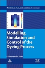 Modelling, Simulation and Control of the Dyeing Process - ISBN 9780857091338
