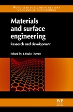 Materials and Surface Engineering: Research and Development - ISBN 9780857091512