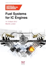 Fuel Systems for IC Engines - ISBN 9780857092106
