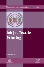 Ink Jet Textile Printing - ISBN 9780857092304