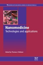 Nanomedicine: Technologies and Applications - ISBN 9780857092335