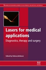 Lasers for Medical Applications: Diagnostics, Therapy and Surgery - ISBN 9780857092373