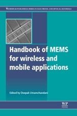Handbook of Mems for Wireless and Mobile Applications - ISBN 9780857092717