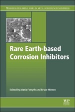 Rare Earth-Based Corrosion Inhibitors - ISBN 9780857093479