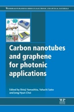 Carbon Nanotubes and Graphene for Photonic Applications - ISBN 9780857094179