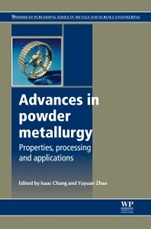 Advances in Powder Metallurgy: Properties, Processing and Applications - ISBN 9780857094209