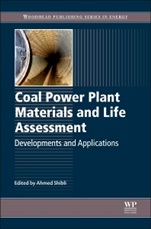 Coal Power Plant Materials and Life Assessment: Developments and Applications - ISBN 9780857094315