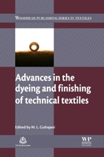 Advances in the Dyeing and Finishing of Technical Textiles - ISBN 9780857094339