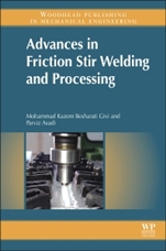 Advances in Friction-Stir Welding and Processing - ISBN 9780857094544