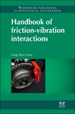 Handbook of Friction-Vibration Interactions - ISBN 9780857094582