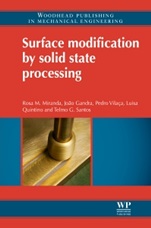 Surface Modification by Solid State Processing - ISBN 9780857094681