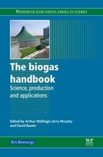 The Biogas Handbook: Science, Production and Applications - ISBN 9780857094988