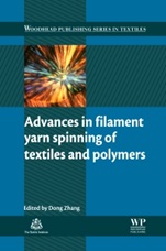 Advances in Filament Yarn Spinning of Textiles and Polymers - ISBN 9780857094995