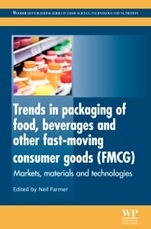 Trends in Packaging of Food, Beverages and Other Fast-Moving Consumer Goods (FMCG): Markets, Materials and Technologies - ISBN 9780857095039