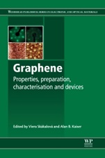 Graphene: Properties, Preparation, Characterisation and Devices - ISBN 9780857095084