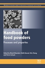 Handbook of Food Powders: Processes and Properties - ISBN 9780857095138