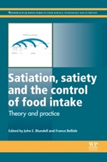 Satiation, Satiety and the Control of Food Intake: Theory and Practice - ISBN 9780857095435