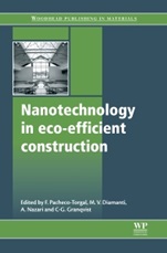 Nanotechnology in Eco-Efficient Construction: Materials, Processes and Applications - ISBN 9780857095442