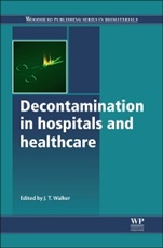 Decontamination in Hospitals and Healthcare - ISBN 9780857096579