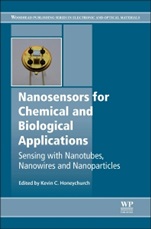 Nanosensors for Chemical and Biological Applications: Sensing with Nanotubes, Nanowires and Nanoparticles - ISBN 9780857096609