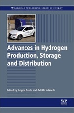Advances in Hydrogen Production, Storage and Distribution - ISBN 9780857097682