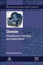 Denim: Manufacture, Finishing and Applications - ISBN 9780857098436