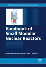 Handbook of Small Modular Nuclear Reactors - ISBN 9780857098511