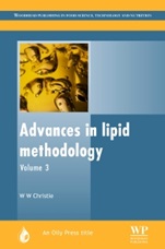 Advances in Lipid Methodology - ISBN 9780951417164